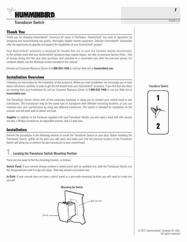 Humminbird Switch 531870-1_A-page_pdf